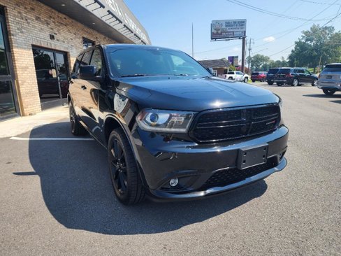 Used 2018 Dodge Durango SXT w/ Quick Order Package 2BB image 7