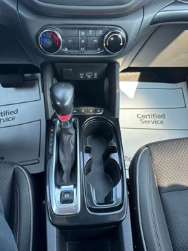 Certified 2022 Chevrolet TrailBlazer RS image 29