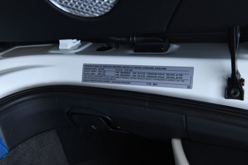 New 2025 Bentley Bentayga Extended Wheelbase image 27