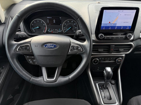 Used 2020 Ford EcoSport SE w/ SE Convenience Package image 15