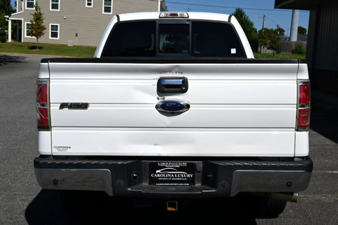 Used 2013 Ford F150 XLT w/ Luxury Equipment Group image 3