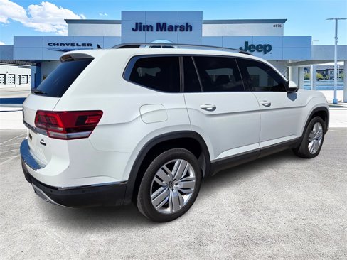 Used 2018 Volkswagen Atlas SEL Premium image 4