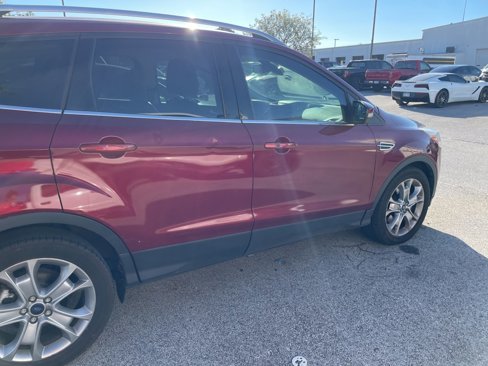 Used 2015 Ford Escape Titanium image 9