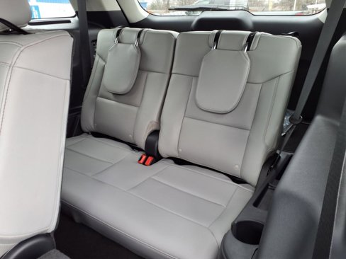 New 2025 Ford Explorer Active w/ Active Comfort Package image 7