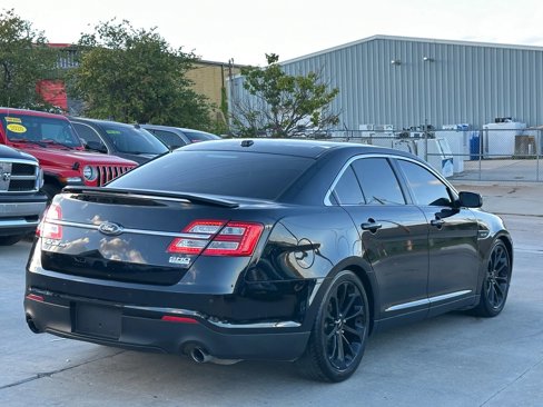 Used 2016 Ford Taurus SHO w/ Equipment Group 401A image 7