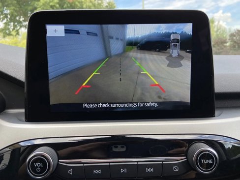 Used 2022 Ford Escape SEL image 17