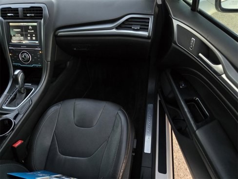 Used 2013 Ford Fusion Titanium w/ Titanium Driver Assist Pkg image 7