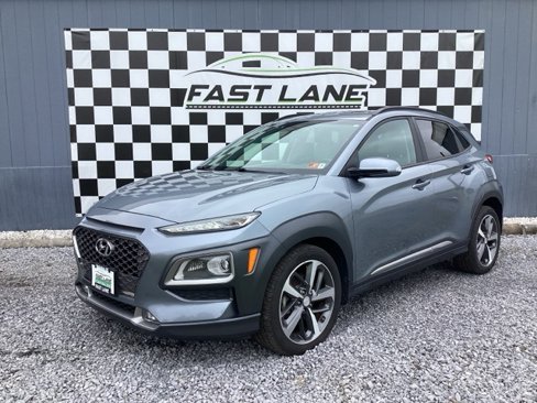 Used 2018 Hyundai Kona Limited image 2