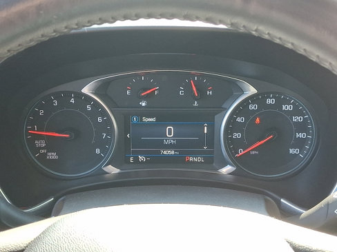 Used 2019 Chevrolet Equinox LT image 17