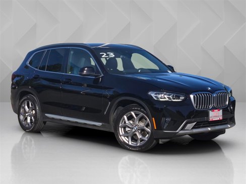 Used 2023 BMW X3 sDrive30i w/ Premium Package image 1