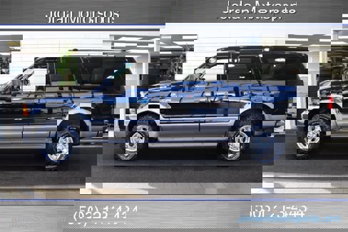 Used 2000 Ford Excursion Limited image 4