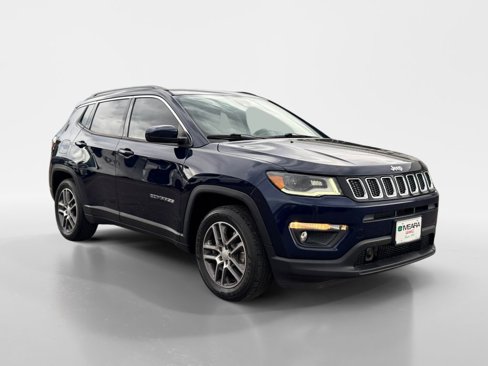 Used 2020 Jeep Compass Latitude image 9