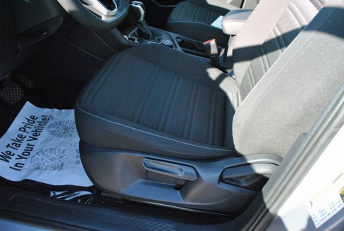Used 2023 Volkswagen Tiguan S w/ Driver Assistance Package image 15