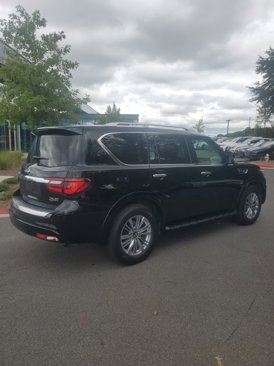Used 2018 INFINITI QX80 2WD w/ Driver Assistance Package image 10