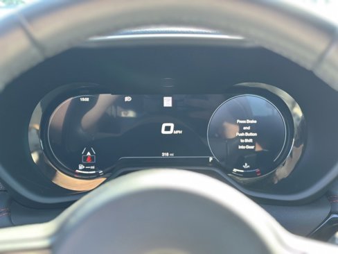 New 2024 Dodge Hornet GT image 13