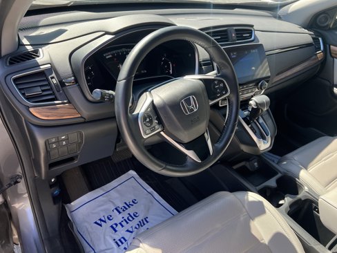 Certified 2018 Honda CR-V EX-L image 13