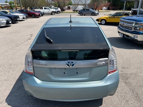 Used 2014 Toyota Prius Plug-In Hybrid image 7
