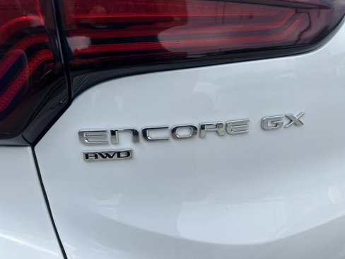 New 2024 Buick Encore GX Sport Touring w/ Experience Buick Package image 10