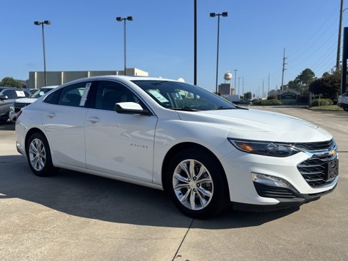 Used 2023 Chevrolet Malibu LT image 1