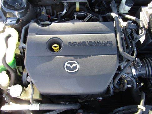 Used 2009 MAZDA MAZDA6 i Touring image 29