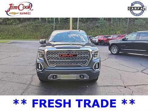 Used 2020 GMC Sierra 1500 Denali w/ Technology Package image 3