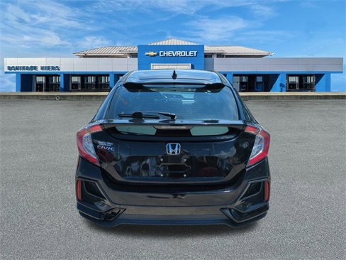 Used 2020 Honda Civic LX image 5