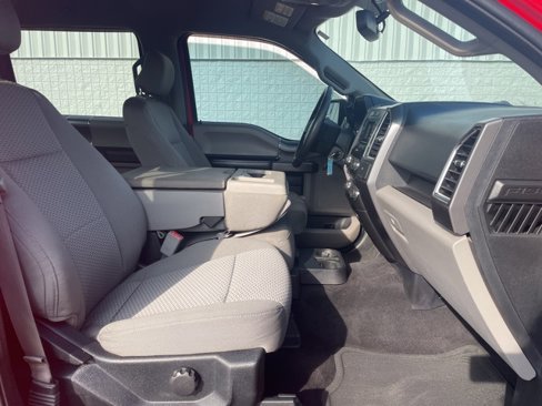 Used 2016 Ford F150 XLT w/ Equipment Group 301A Mid image 15
