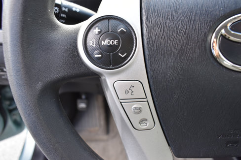 Used 2015 Toyota Prius Three image 15