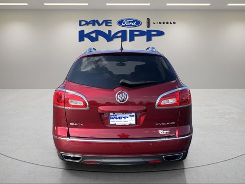 Used 2015 Buick Enclave Leather image 7