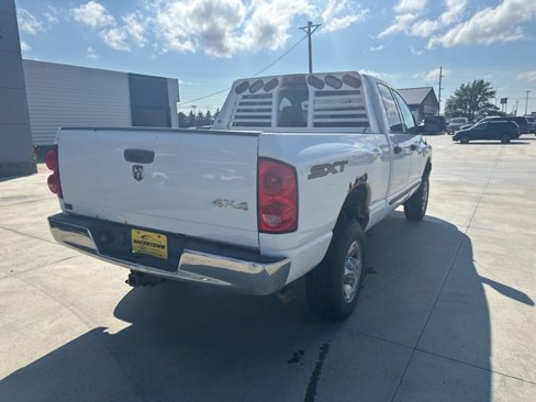 Used 2008 Dodge Ram 2500 Truck ST image 8
