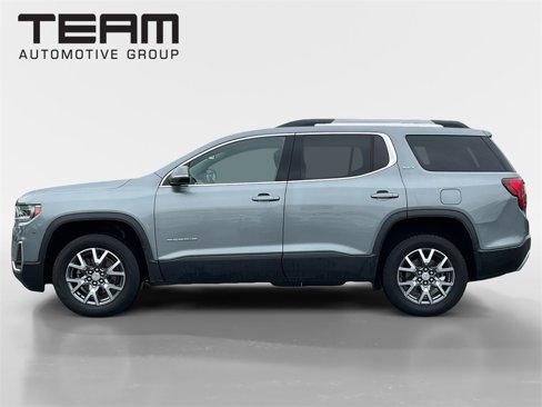 Used 2023 GMC Acadia SLT image 4