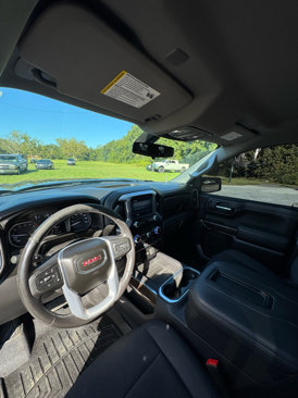 Used 2021 GMC Sierra 1500 Elevation w/ X31 Off-Road Package image 11