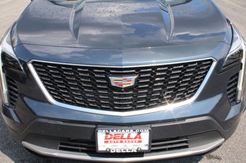 Used 2019 Cadillac XT4 Premium Luxury image 2