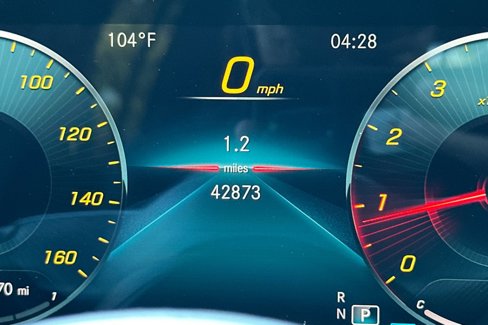 Certified 2021 Mercedes-Benz GLB 250 4MATIC image 27