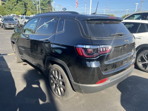 Used 2021 Jeep Compass 80th Special Edition image 3
