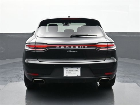 Certified 2021 Porsche Macan image 23