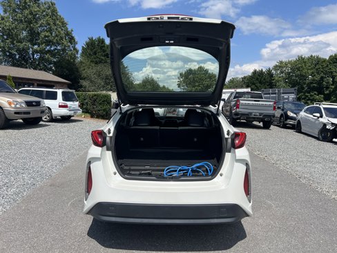 Used 2017 Toyota Prius Prime Plus image 13
