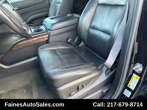 Used 2015 Chevrolet Tahoe LT image 95