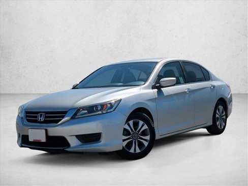 Used 2015 Honda Accord LX image 1
