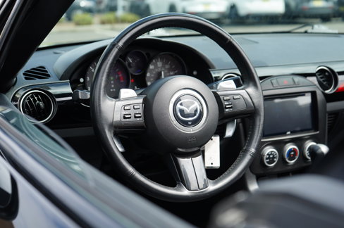 Used 2015 MAZDA MX-5 Miata Club image 14