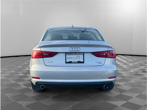 Used 2015 Audi A3 2.0T Premium w/ Audi MMI Navigation Plus image 4