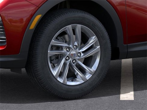 New 2026 Buick Envista Preferred w/ Advanced Safety Package image 9