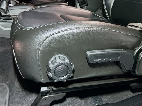 Certified 2021 Jeep Wrangler Unlimited Sahara w/ Cold Weather Group image 16