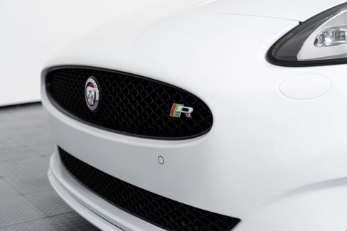 Used 2014 Jaguar XKR R image 12