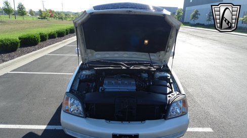 Used 2002 Cadillac De Ville w/ Comfort/Convenience Pkg image 17
