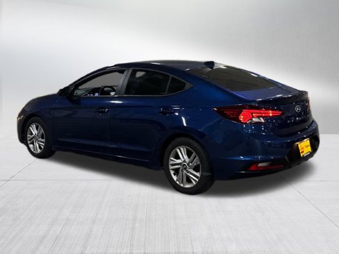 Used 2020 Hyundai Elantra SEL image 4