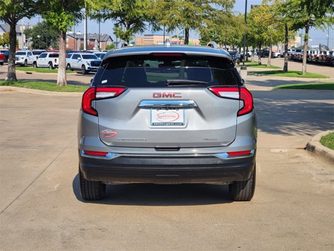 Used 2023 GMC Terrain SLT image 6