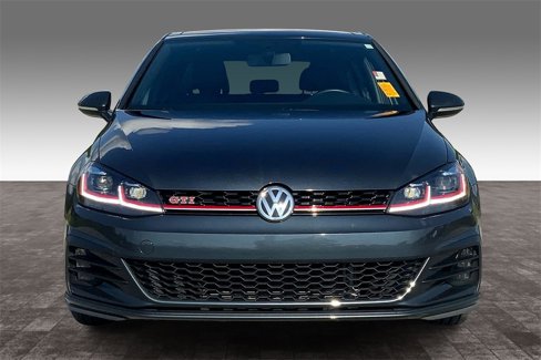 Used 2020 Volkswagen GTI SE image 4