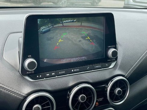 Certified 2022 Nissan Sentra SV image 21