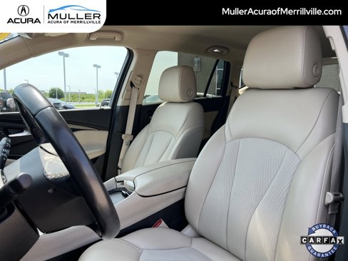 Used 2018 Buick Envision Preferred w/ LPO, Interior Luxury Package image 15
